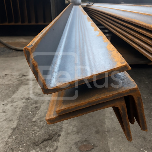 Уголок нержавеющий неравнополочный 100х63х8х8 мм AISI 904L