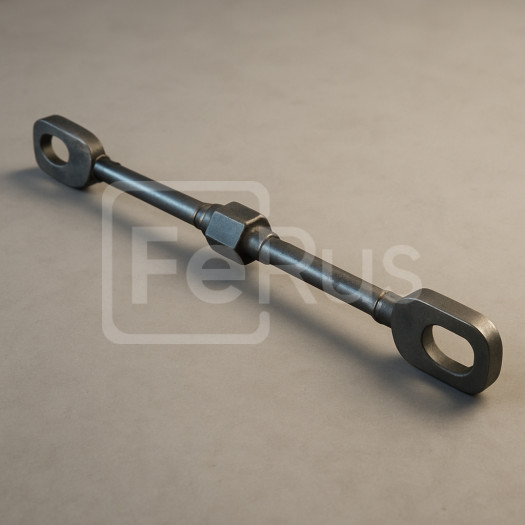 Тяга анкерная АТ-65-l 09Г2С серии 3.505.1-15.4