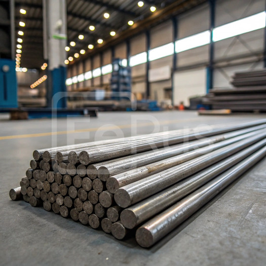 Пруток ванадиевый 15 мм ВнП-1 ТУ 48-4-374-76