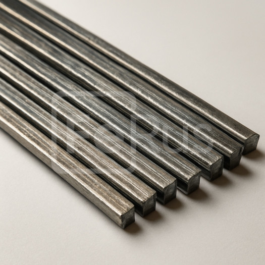 Припой пруток алюминиево-медный 7,5 мм 34А ТУ 1-92-46-76