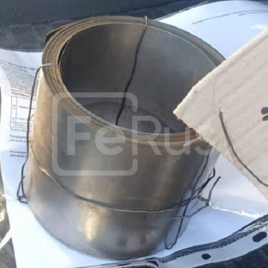 Лента прецизионная 110х0,2 мм 36НХТЮ